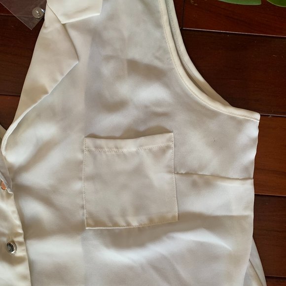 The Arte Sleeveless Top NWT - Picture 7 of 8